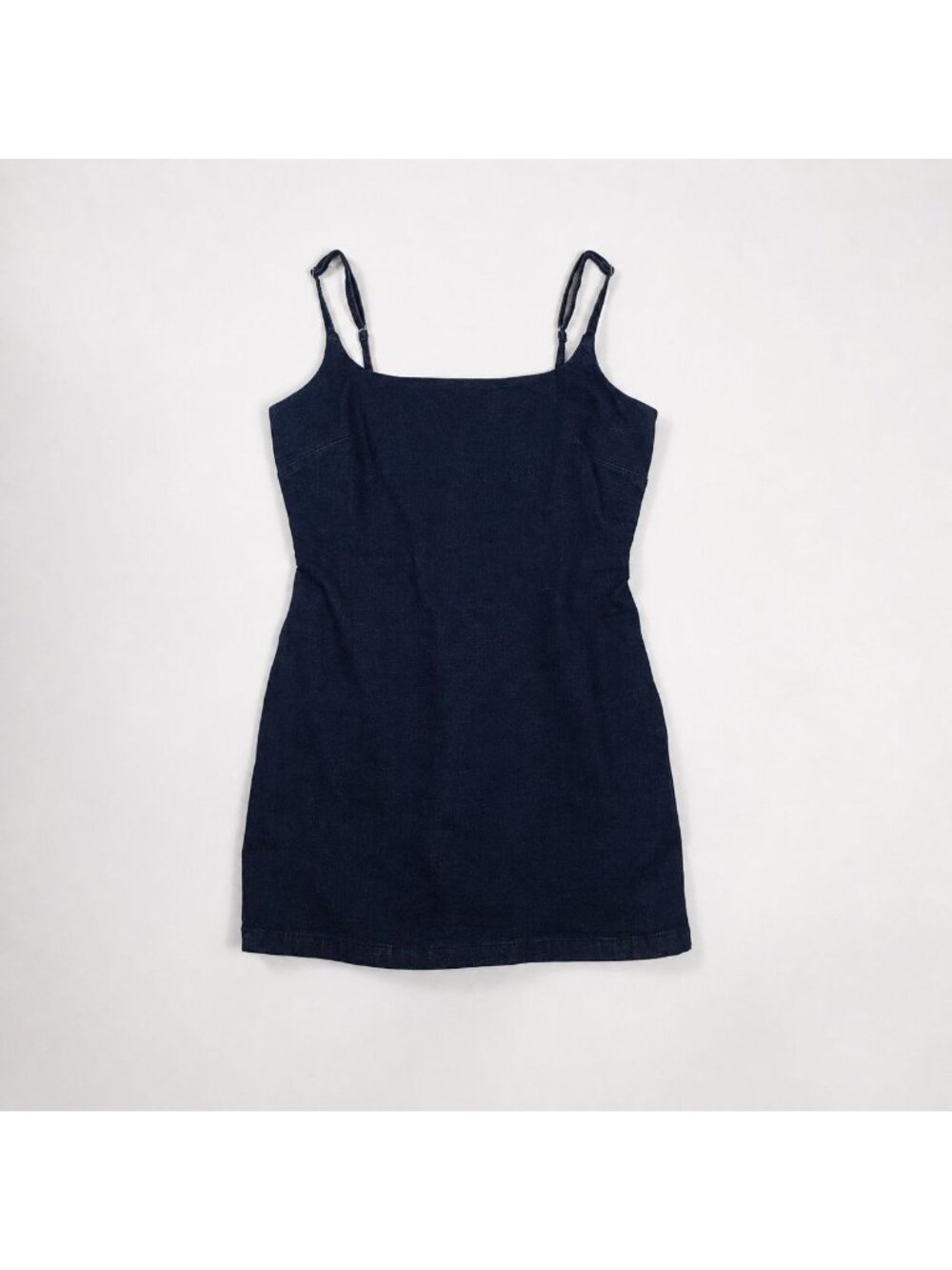 Madewell Denim Squareneck Romper Women’s Size 4 Briant Wash Dark Blue NWT - Picture 16 of 16